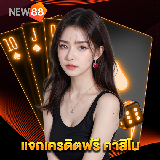new88 แจกเครดิตฟรี คาสิโน