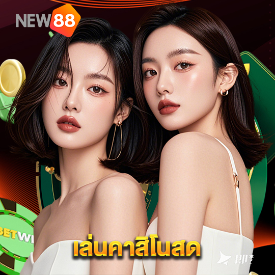 new88 เล่นคาสิโนสด