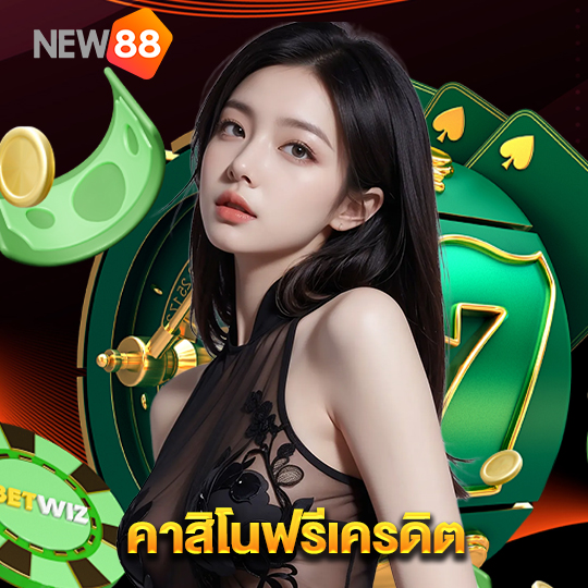new88 คาสิโนฟรีเครดิต